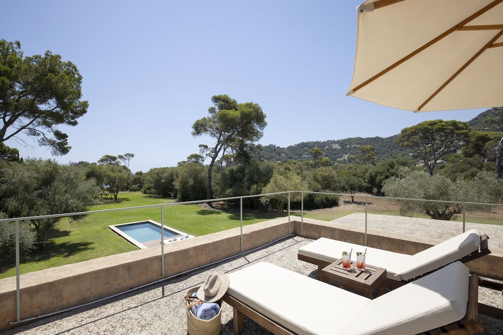 Can Simoneta Hotel - Adults Only — Swimming pool in Canyamel, Balearic Islands