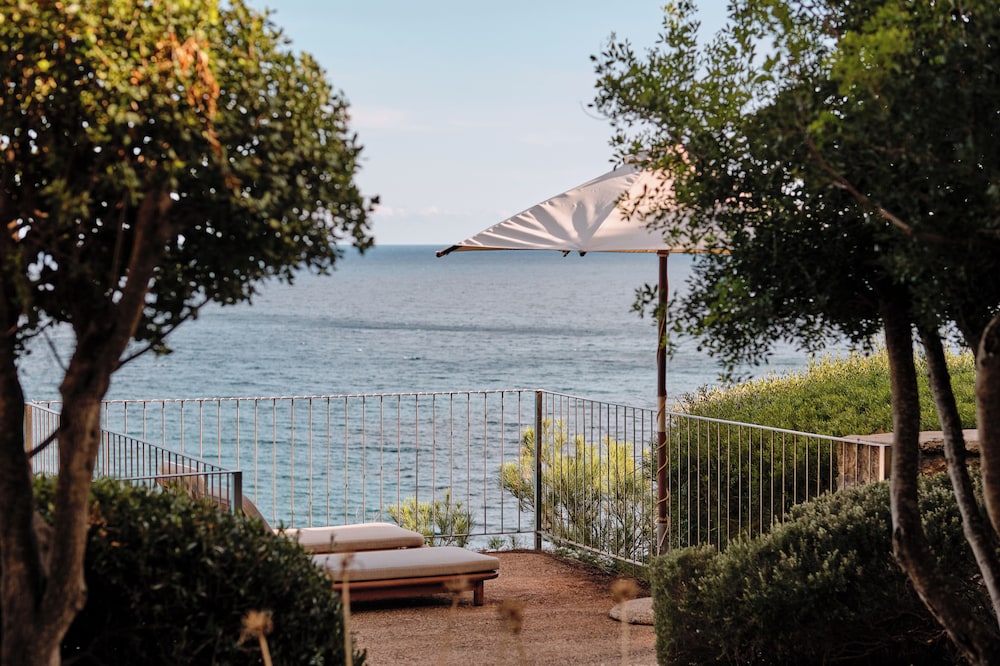 Can Simoneta Hotel - Adults Only — Beach in Canyamel, Balearic Islands
