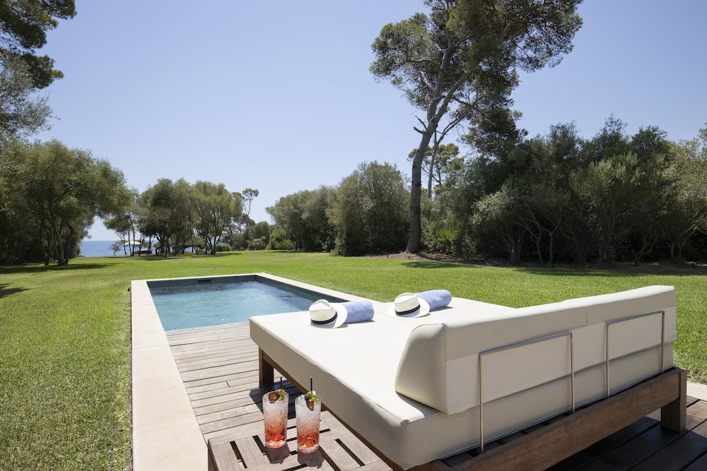 Can Simoneta Hotel - Adults Only — Swimming pool in Canyamel, Balearic Islands