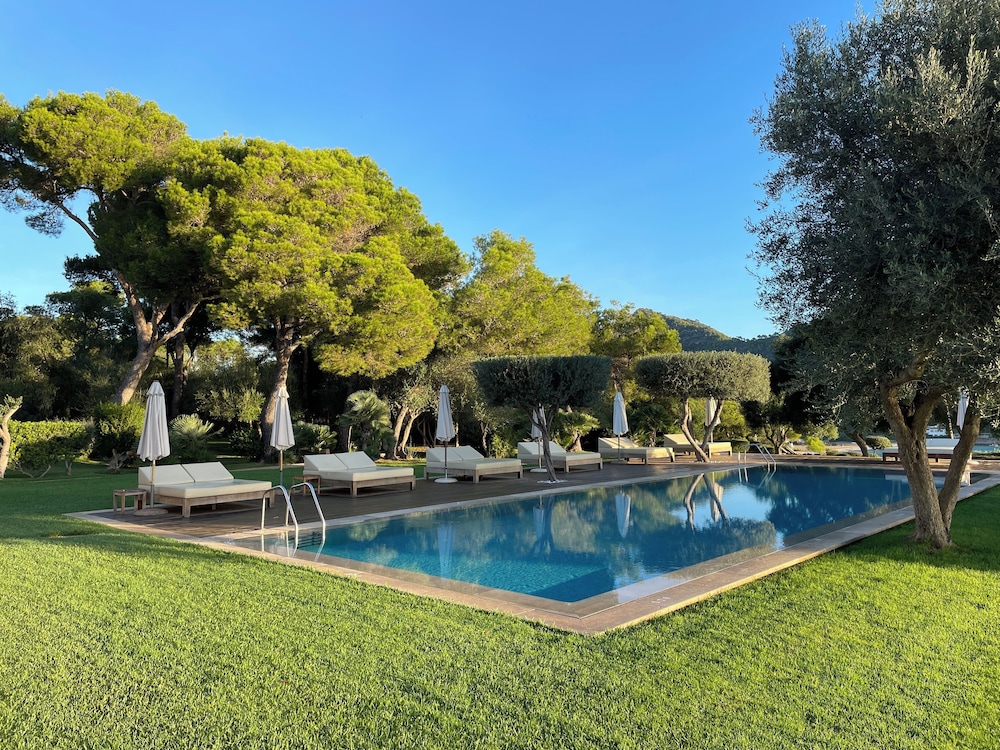 Can Simoneta Hotel - Adults Only — Swimming pool in Canyamel, Balearic Islands