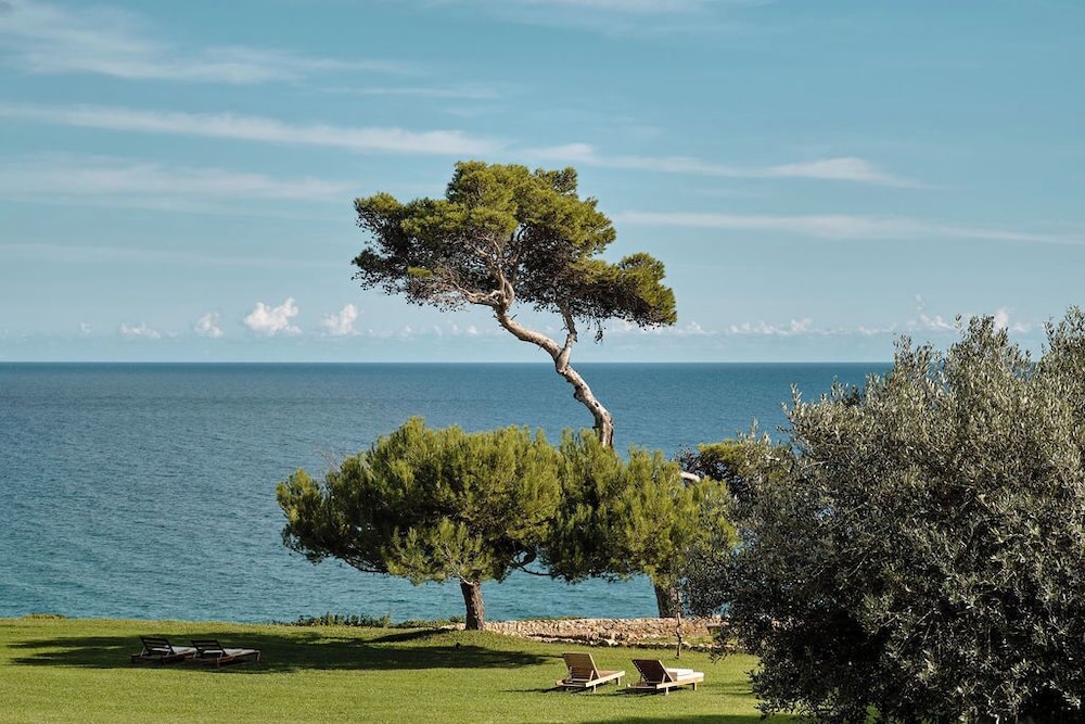 Can Simoneta Hotel - Adults Only — Beach in Canyamel, Balearic Islands