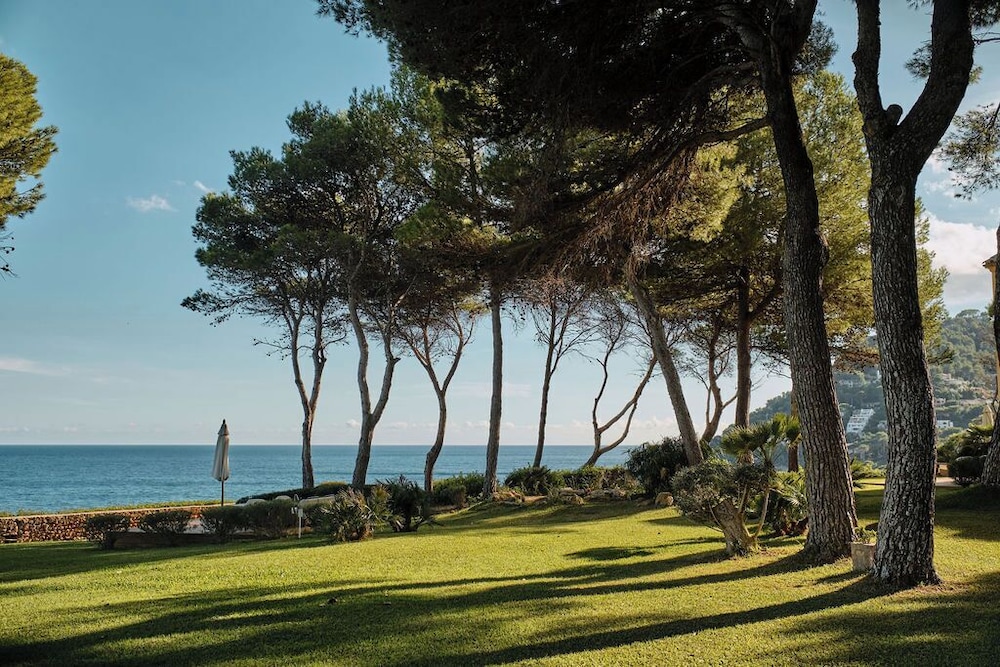Can Simoneta Hotel - Adults Only — Beach in Canyamel, Balearic Islands