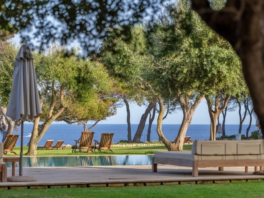 Can Simoneta Hotel - Adults Only — Swimming pool in Canyamel, Balearic Islands