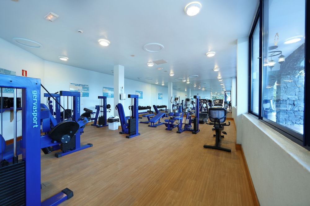 Sandos Papagayo Hotel — Sports & recreation in Playa Blanca, Canary Islands