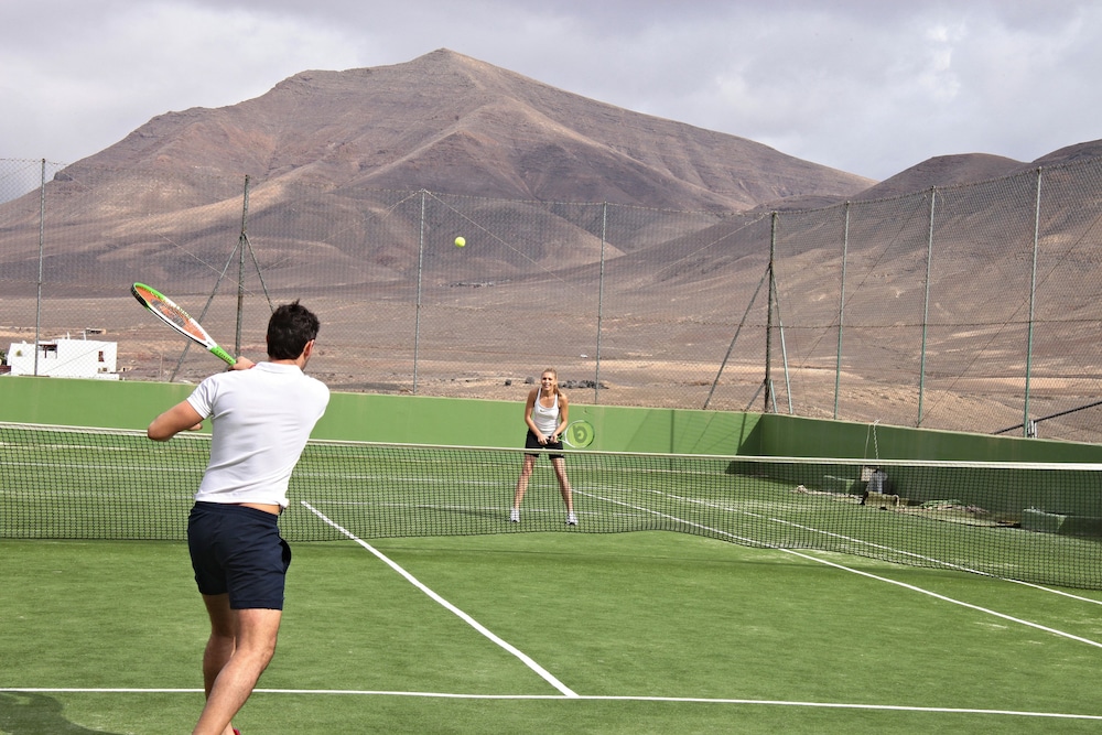 Sandos Papagayo Hotel — Sports & recreation in Playa Blanca, Canary Islands