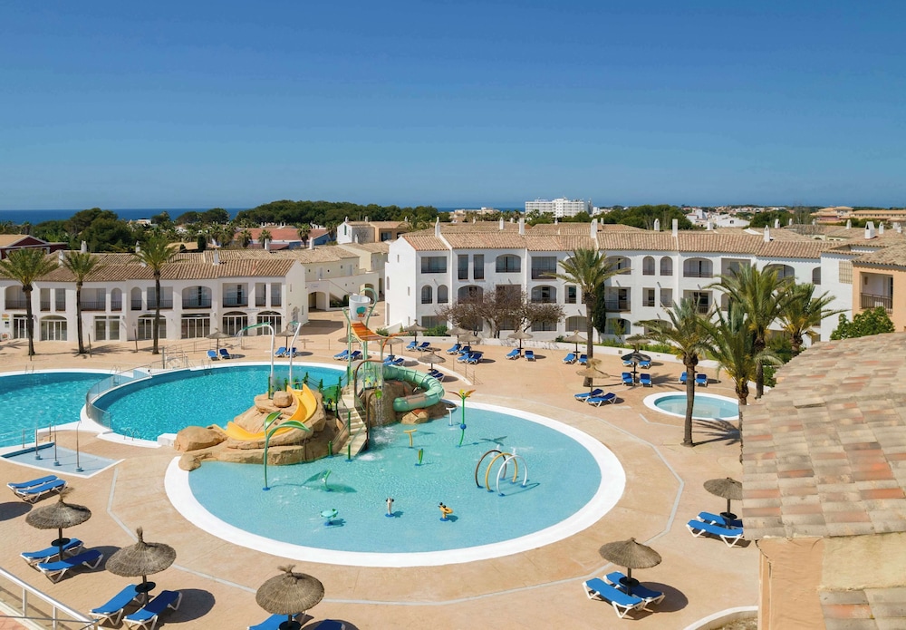 Sol Falcó Menorca — Attractions for children in Cala'n Bosch, Balearic Islands