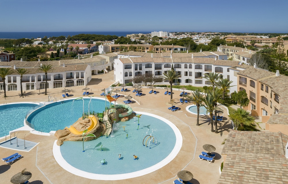 Sol Falcó Menorca — Attractions for children in Cala'n Bosch, Balearic Islands