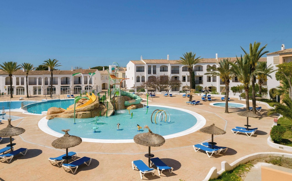 Sol Falcó Menorca — Attractions for children in Cala'n Bosch, Balearic Islands