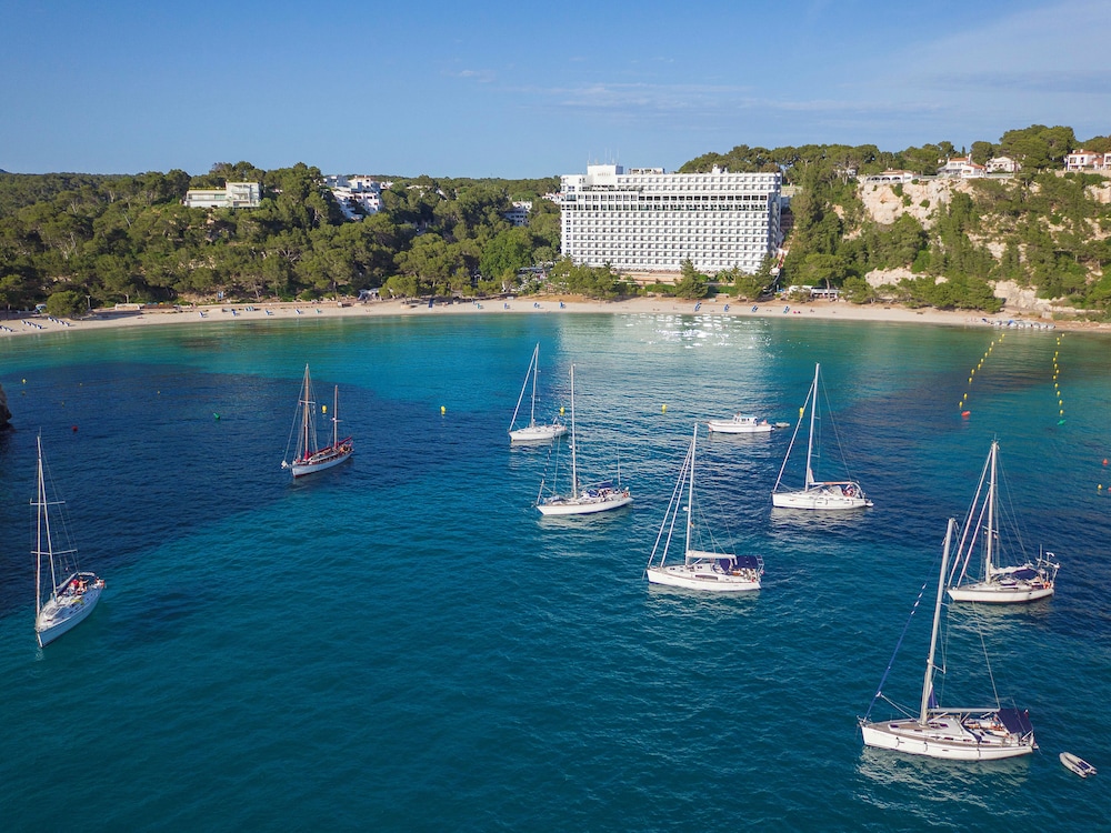 Melia Cala Galdana - Menorca — Attractions in the area in Cala Galdana, Balearic Islands