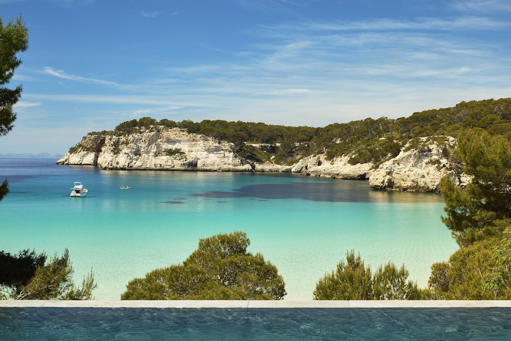Melia Cala Galdana - Menorca — Attractions in the area in Cala Galdana, Balearic Islands