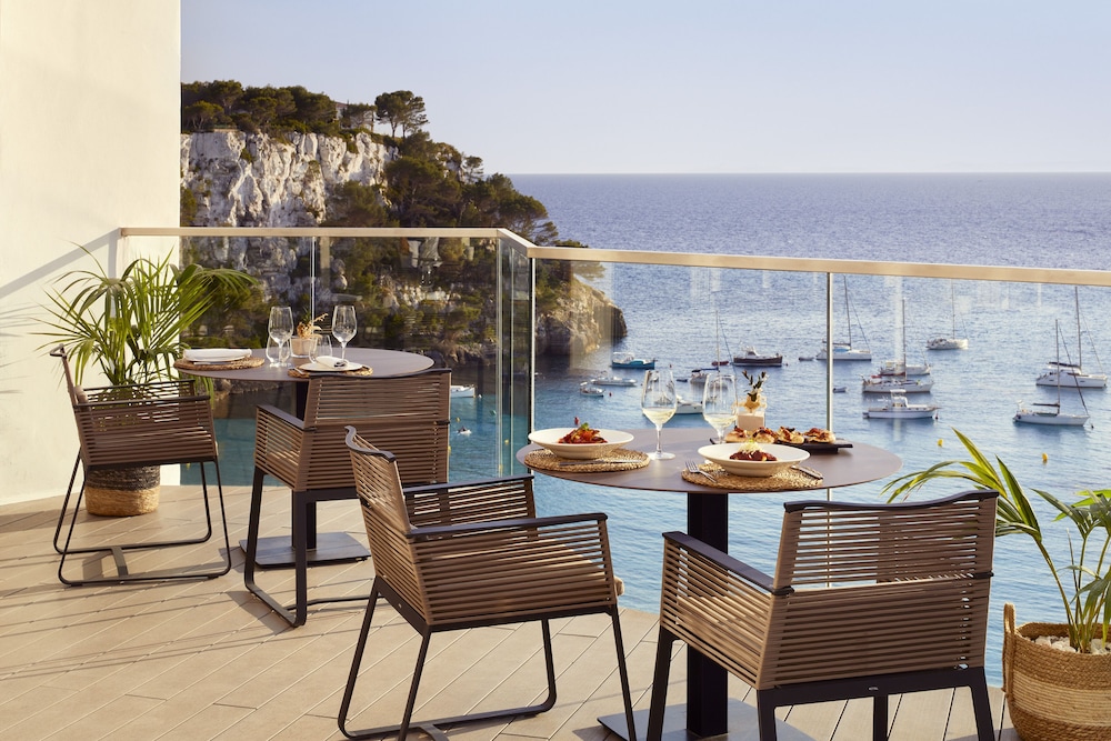 Melia Cala Galdana - Menorca — Restaurant & bars in Cala Galdana, Balearic Islands
