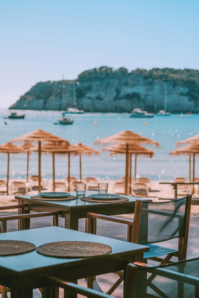Melia Cala Galdana - Menorca — Restaurant & bars in Cala Galdana, Balearic Islands
