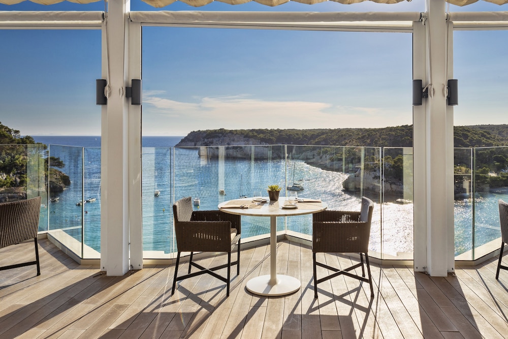 Melia Cala Galdana - Menorca — Restaurant & bars in Cala Galdana, Balearic Islands