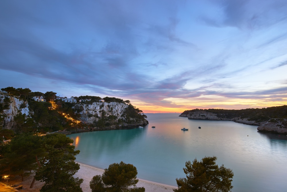 Melia Cala Galdana - Menorca — Beach in Cala Galdana, Balearic Islands