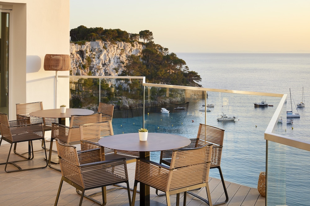 Melia Cala Galdana - Menorca — Restaurant & bars in Cala Galdana, Balearic Islands