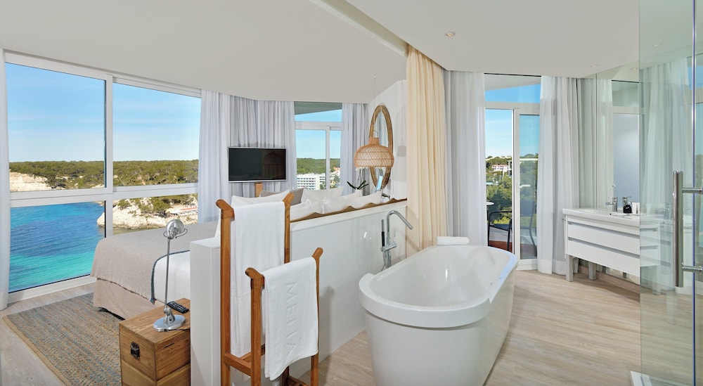 Melia Cala Galdana - Menorca — Hotel rooms in Cala Galdana, Balearic Islands