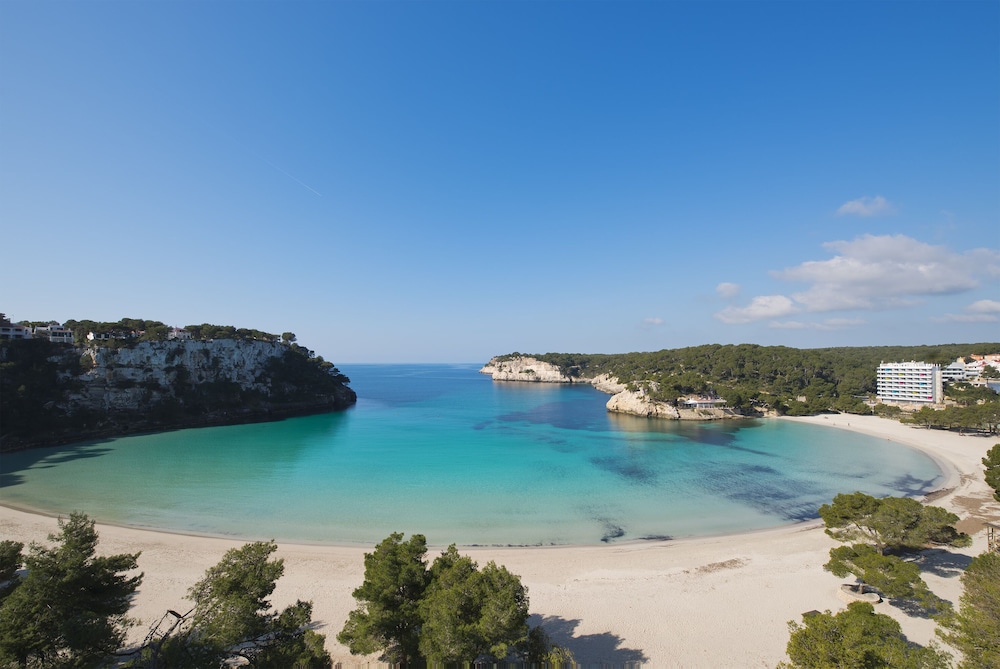 Melia Cala Galdana - Menorca — Beach in Cala Galdana, Balearic Islands