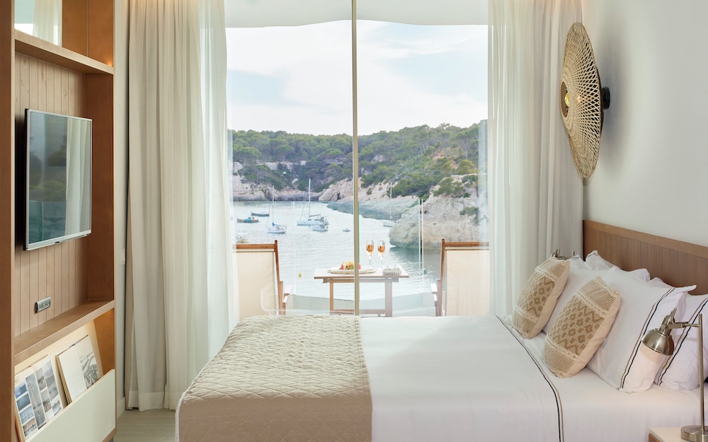 Melia Cala Galdana - Menorca — Hotel rooms in Cala Galdana, Balearic Islands