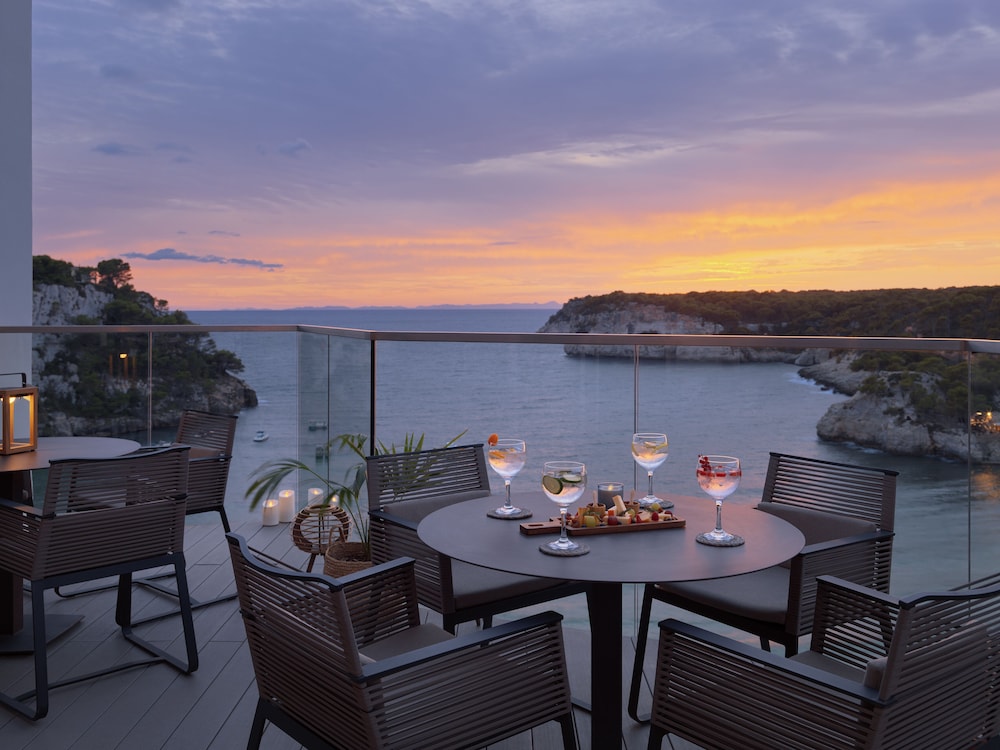 Melia Cala Galdana - Menorca — Restaurant & bars in Cala Galdana, Balearic Islands