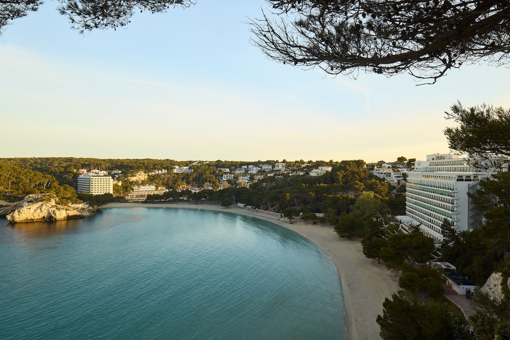 Melia Cala Galdana - Menorca — Beach in Cala Galdana, Balearic Islands