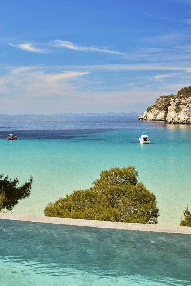 Melia Cala Galdana - Menorca — Attractions in the area in Cala Galdana, Balearic Islands