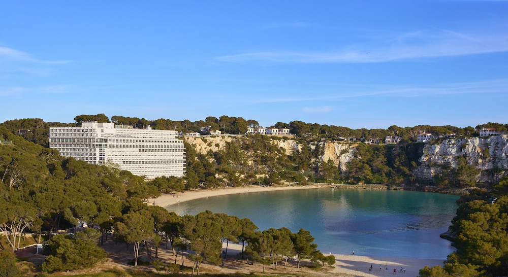 Melia Cala Galdana - Menorca — Beach in Cala Galdana, Balearic Islands