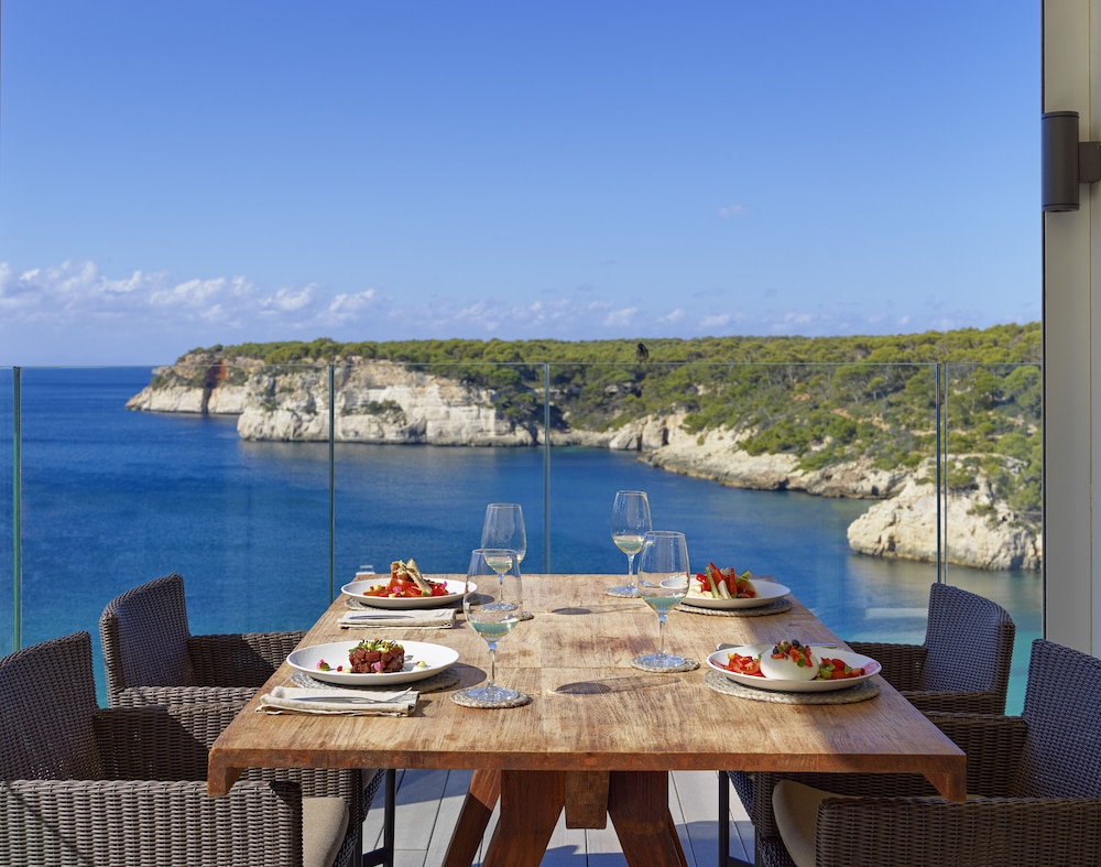 Melia Cala Galdana - Menorca — Restaurant & bars in Cala Galdana, Balearic Islands