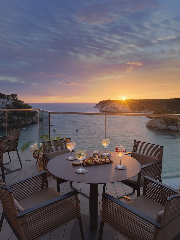 Melia Cala Galdana - Menorca — Restaurant & bars in Cala Galdana, Balearic Islands