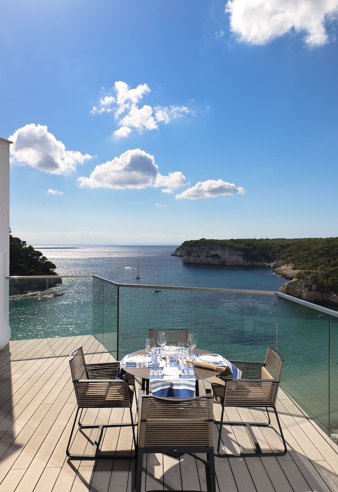 Melia Cala Galdana - Menorca — Beach in Cala Galdana, Balearic Islands