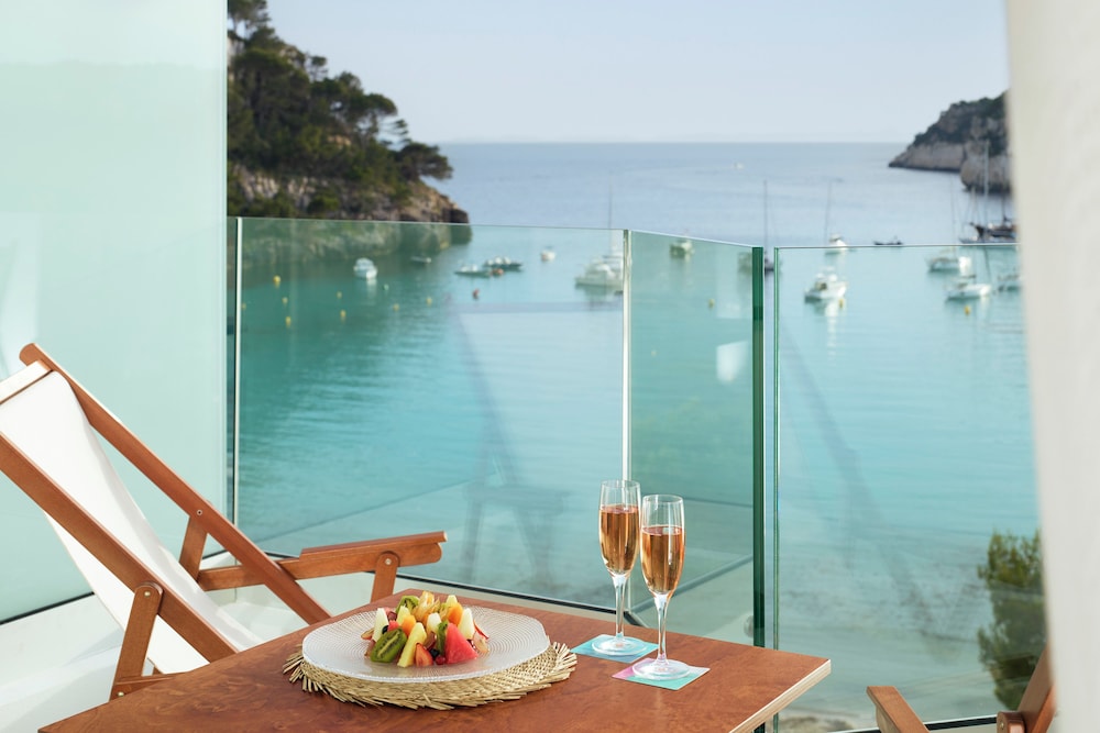 Melia Cala Galdana - Menorca — Restaurant & bars in Cala Galdana, Balearic Islands