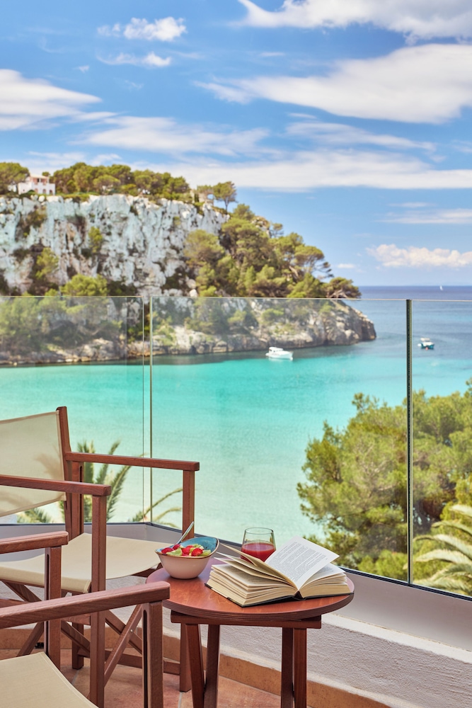 Melia Cala Galdana - Menorca — Beach in Cala Galdana, Balearic Islands