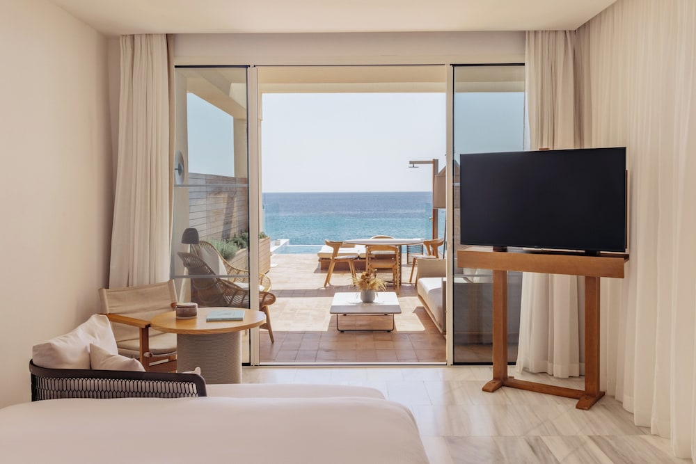 Villa Le Blanc, a Gran Meliá Hotel - The Leading Hotels of the World — Hotel rooms in Santo Tomas, Balearic Islands