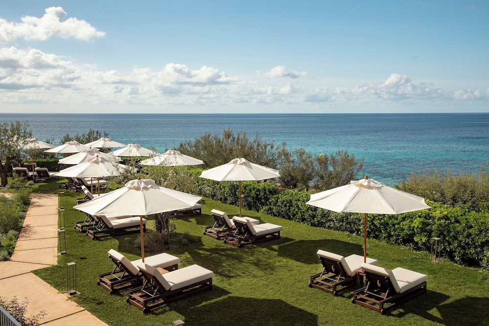 Villa Le Blanc, a Gran Meliá Hotel - The Leading Hotels of the World — Beach in Santo Tomas, Balearic Islands