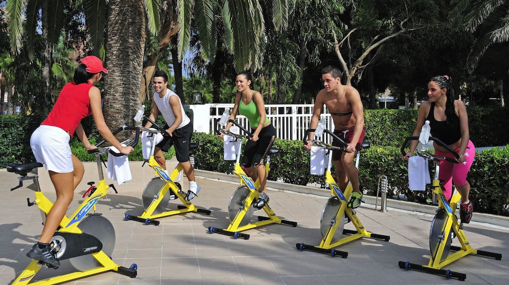 Sol Palmanova Mallorca — Sports & recreation in Palma Nova, Balearic Islands