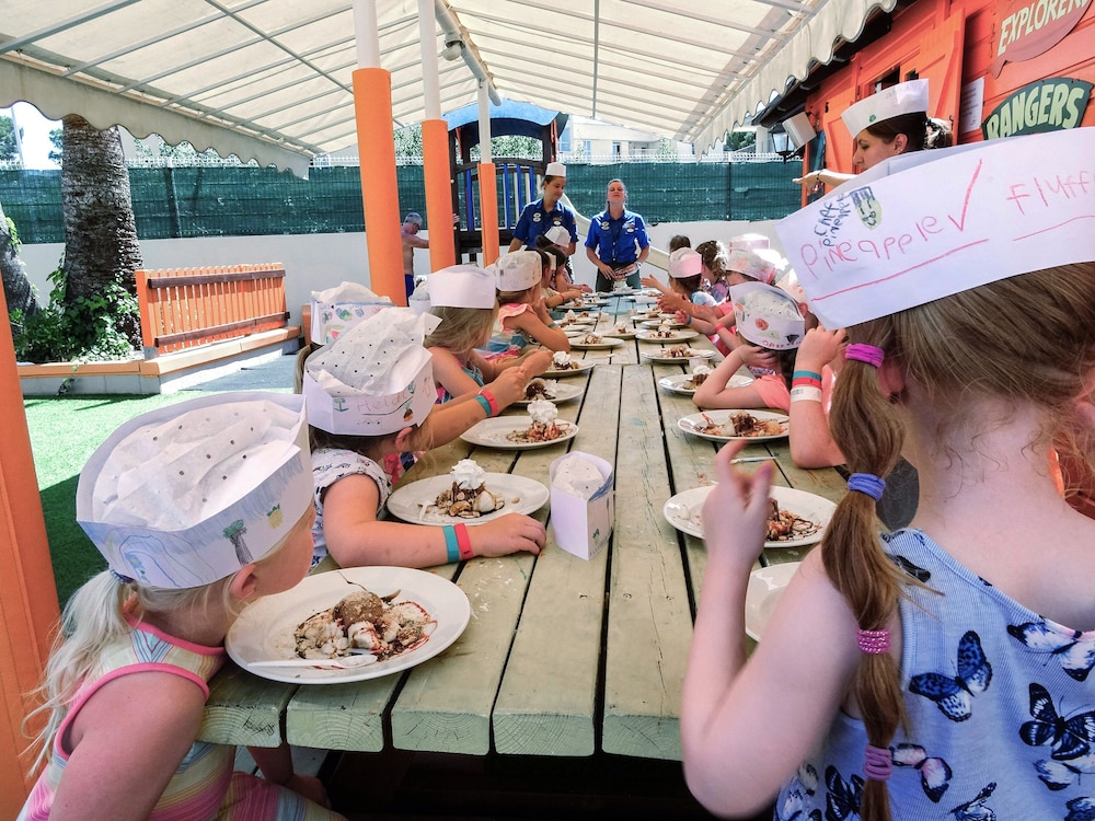 Sol Palmanova Mallorca — Attractions for children in Palma Nova, Balearic Islands