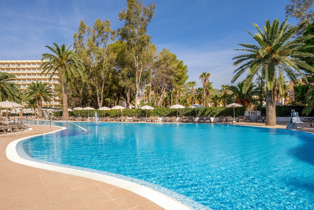 Sol Palmanova Mallorca — Swimming pool in Palma Nova, Balearic Islands
