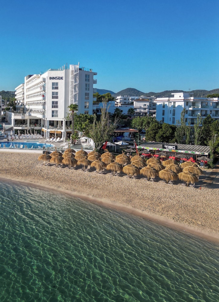 INNSiDE by Meliá Ibiza Beach — Beach in San Antonio, Balearic Islands
