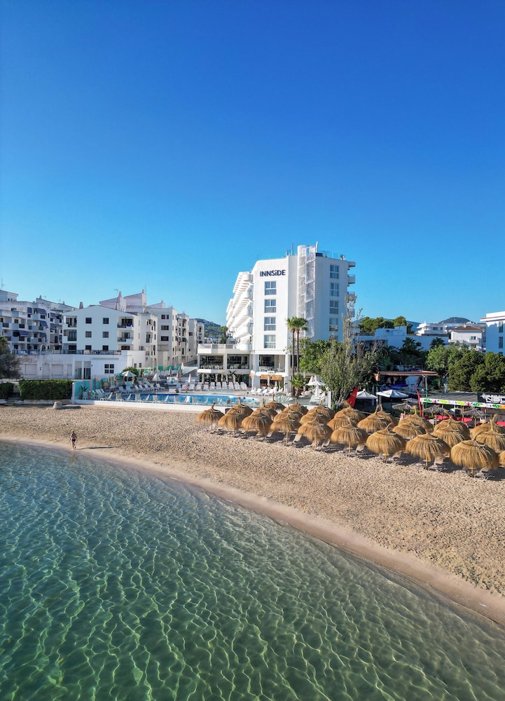INNSiDE by Meliá Ibiza Beach — Beach in San Antonio, Balearic Islands