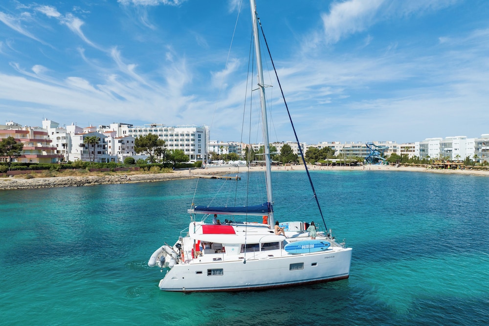 INNSiDE by Meliá Ibiza Beach — Attractions in the area in San Antonio, Balearic Islands