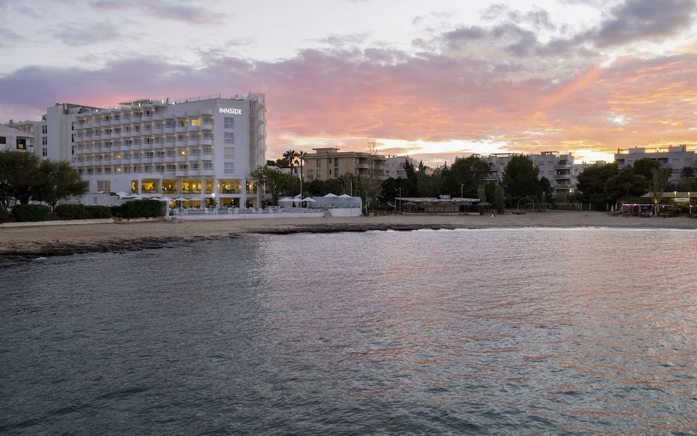 INNSiDE by Meliá Ibiza Beach — Beach in San Antonio, Balearic Islands