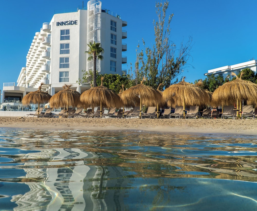 INNSiDE by Meliá Ibiza Beach — Beach in San Antonio, Balearic Islands
