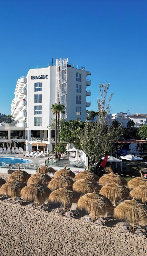 INNSiDE by Meliá Ibiza Beach — Hotel building in San Antonio, Balearic Islands