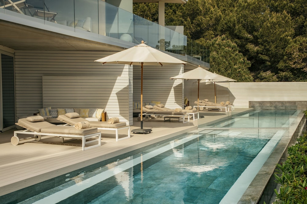 ME Ibiza — Swimming pool in Santa Eulalia, Balearic Islands