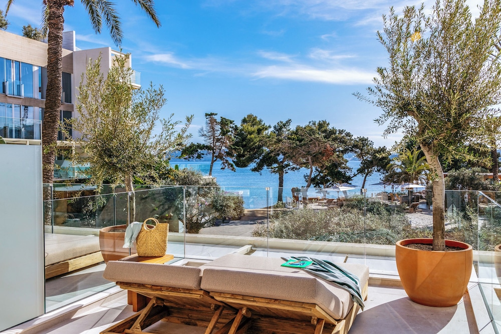 ME Ibiza — Beach in Santa Eulalia, Balearic Islands