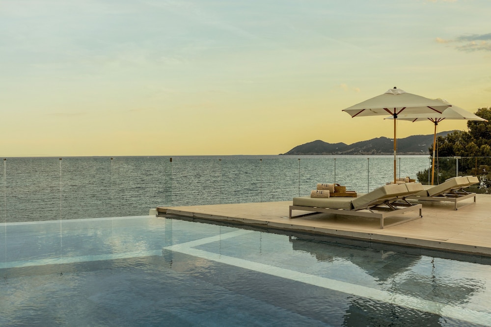 ME Ibiza — Swimming pool in Santa Eulalia, Balearic Islands