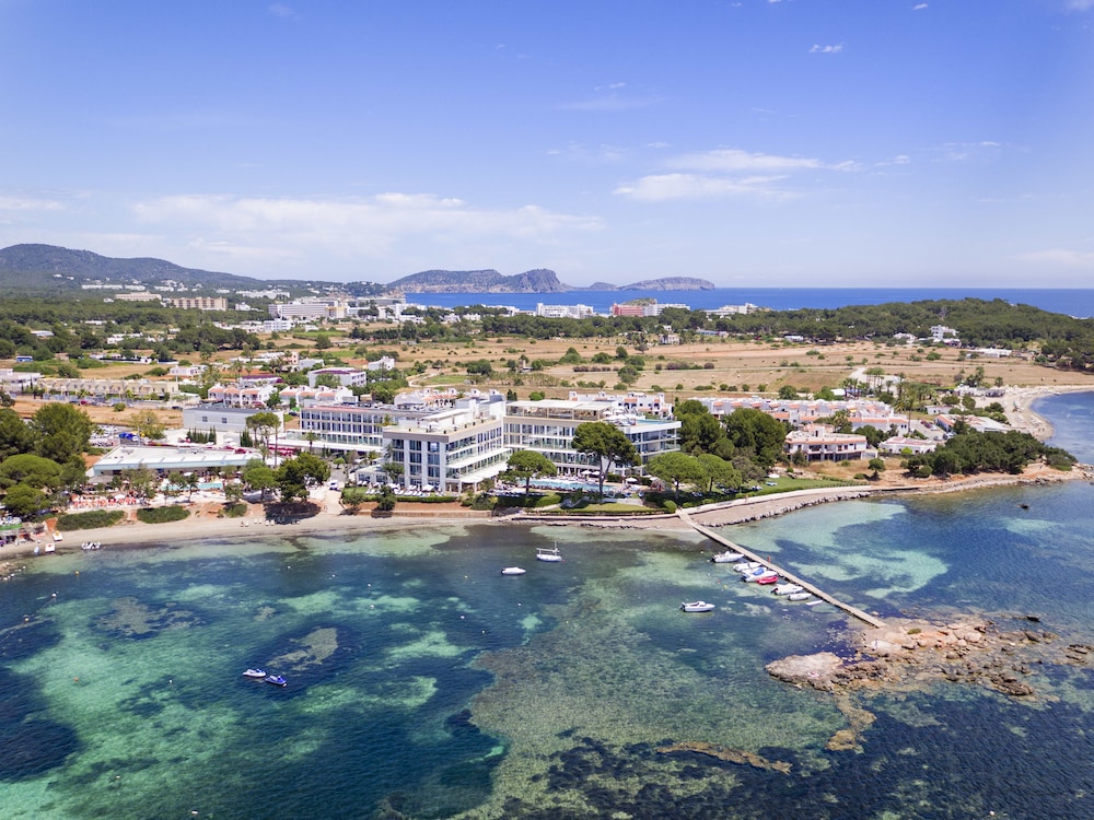 ME Ibiza — Attractions in the area in Santa Eulalia, Balearic Islands