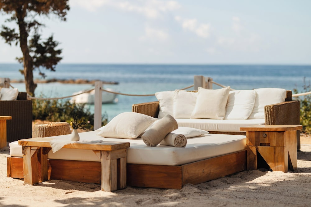 ME Ibiza — Beach in Santa Eulalia, Balearic Islands