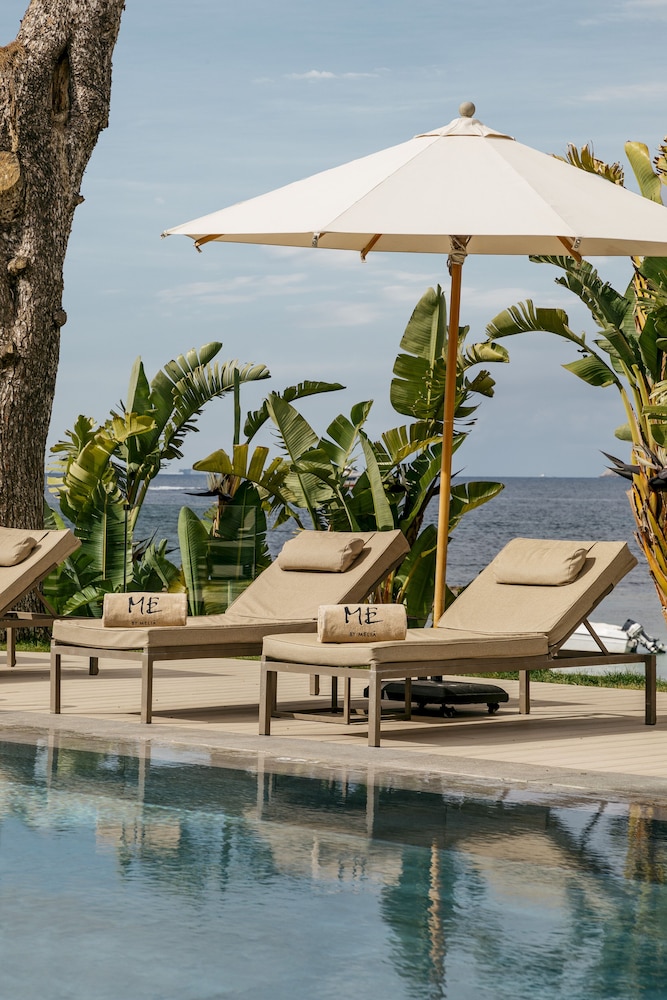 ME Ibiza — Swimming pool in Santa Eulalia, Balearic Islands