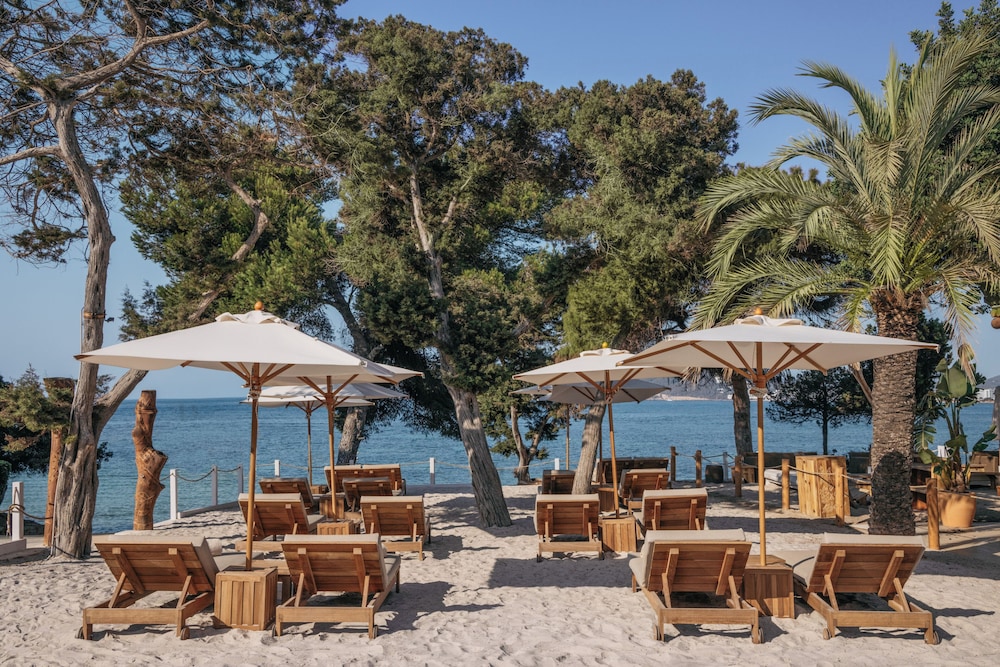 ME Ibiza — Beach in Santa Eulalia, Balearic Islands