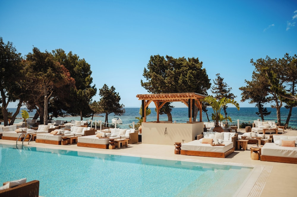 ME Ibiza — Swimming pool in Santa Eulalia, Balearic Islands